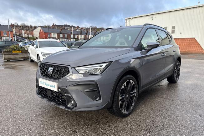 SEAT Arona Photo 29