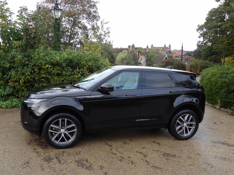 Used Land Rover Range Rover Evoque CU74NXA 13