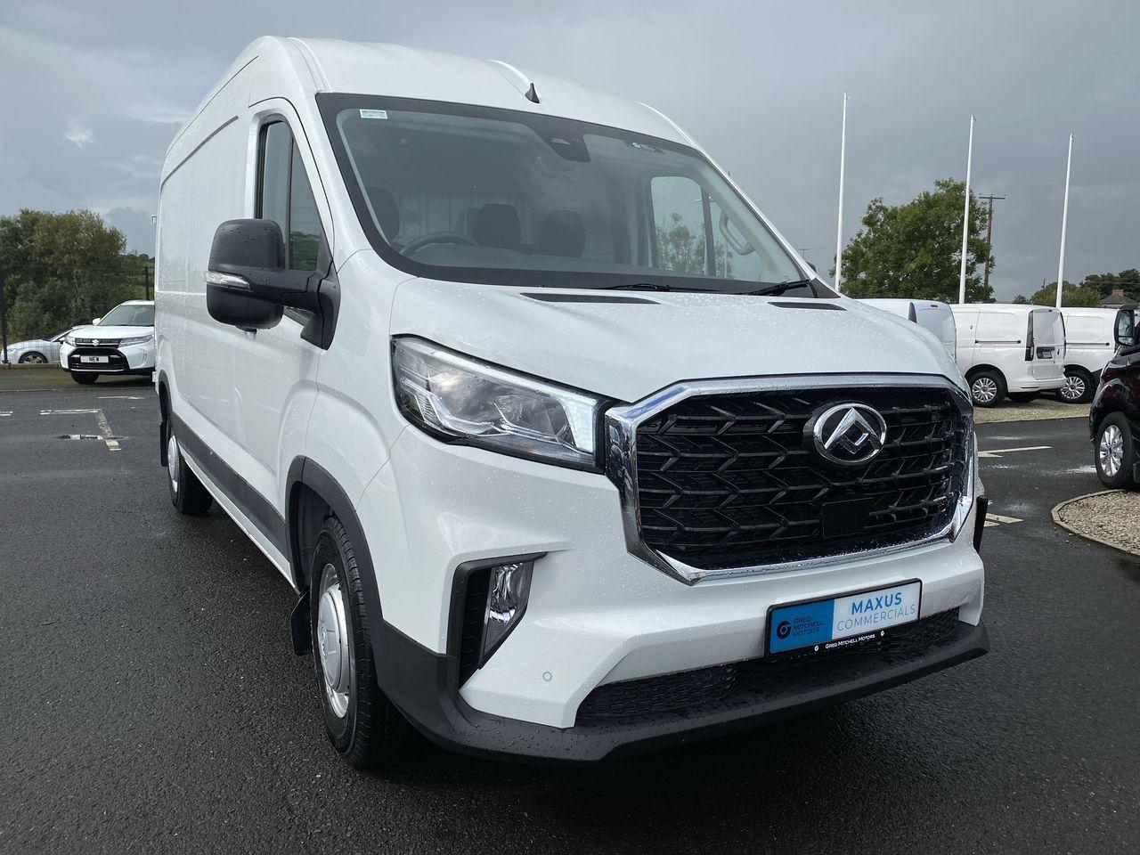 MAXUS DELIVER 9 LWB RWD 2.0 D20 150 - vehicle photo 3 for sale on PureCar