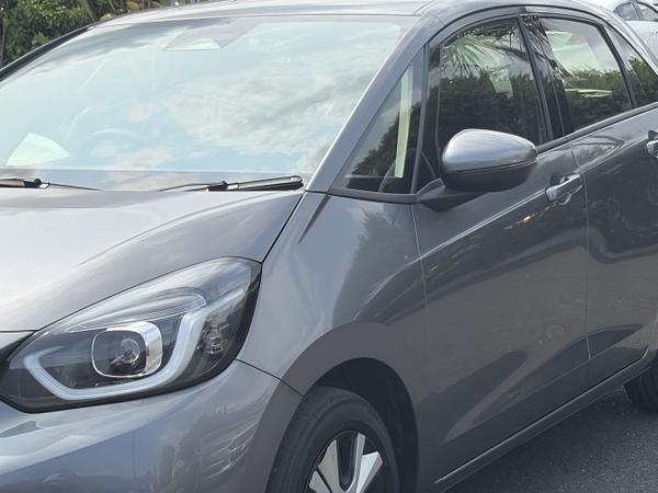 Honda Jazz Photo 18