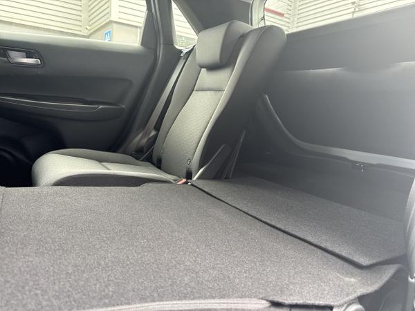 Honda Jazz Photo 20