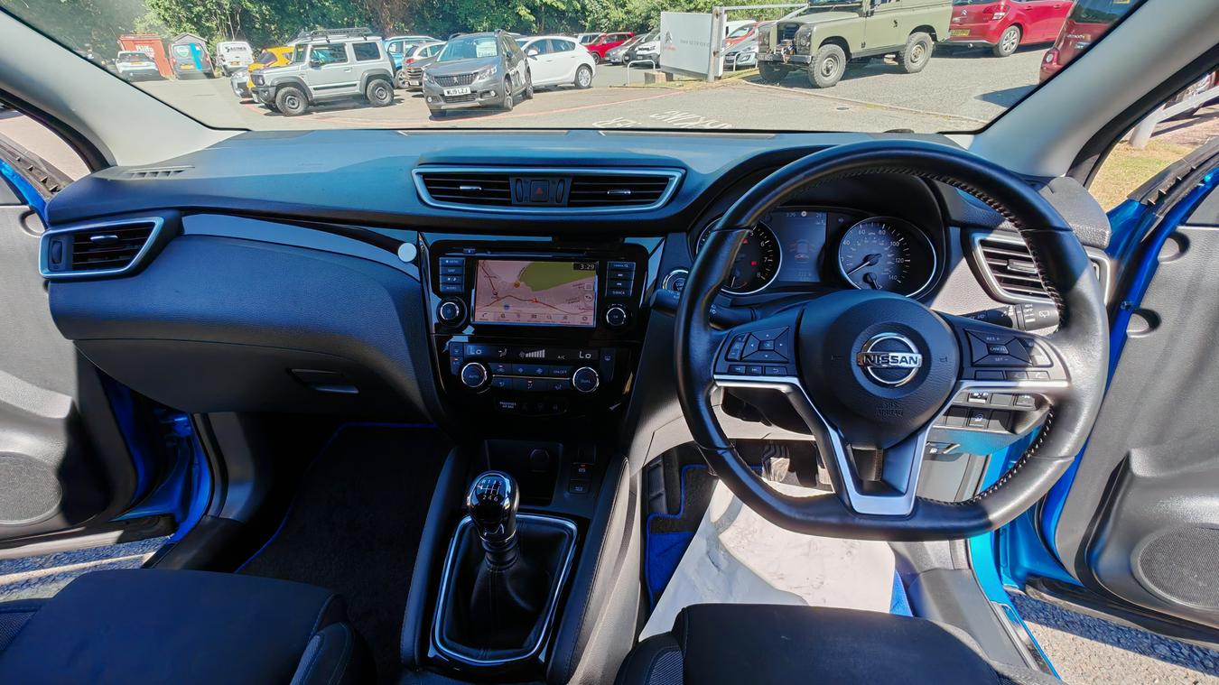 Used Nissan Qashqai DP69URR 26