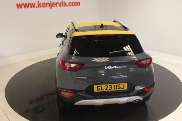 Kia Stonic 1.0 T-GDi Quantum SUV 5dr Petrol Manual Euro 6 (s/s) (99 bhp) Photo 5