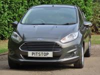 Used Ford Fiesta LV65HYC 1
