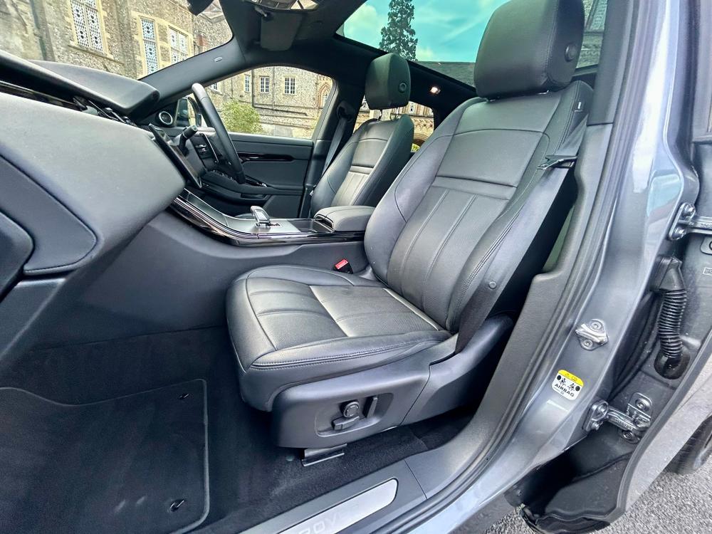 Used Land Rover Range Rover Evoque HK73VDL 31