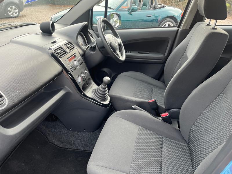 Used Suzuki Splash GY14AWJ 6