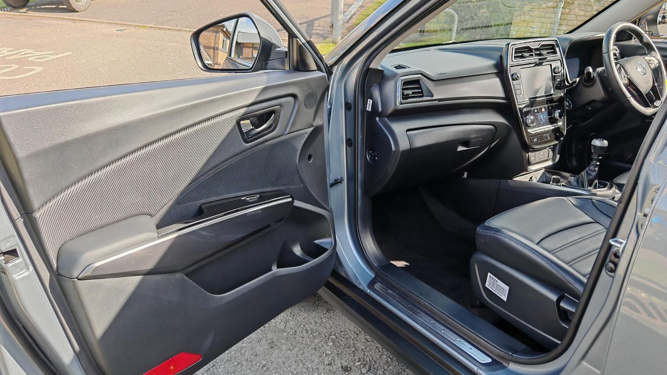 Used SsangYong Tivoli SJ22HVP 23