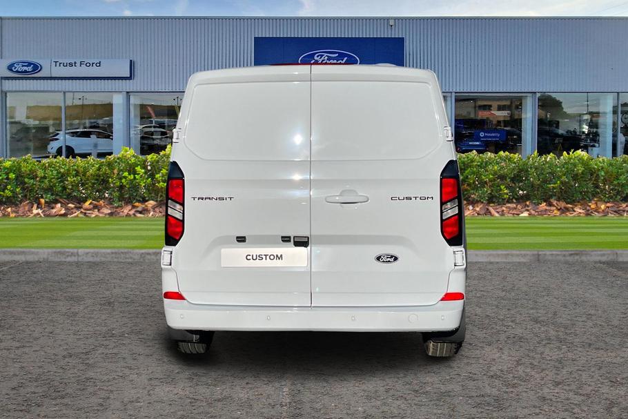 Used Ford TRANSIT CUSTOM 13/N336816 13