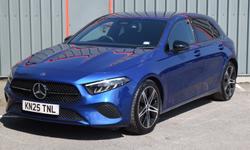 Mercedes-Benz A CLASS Photo 9