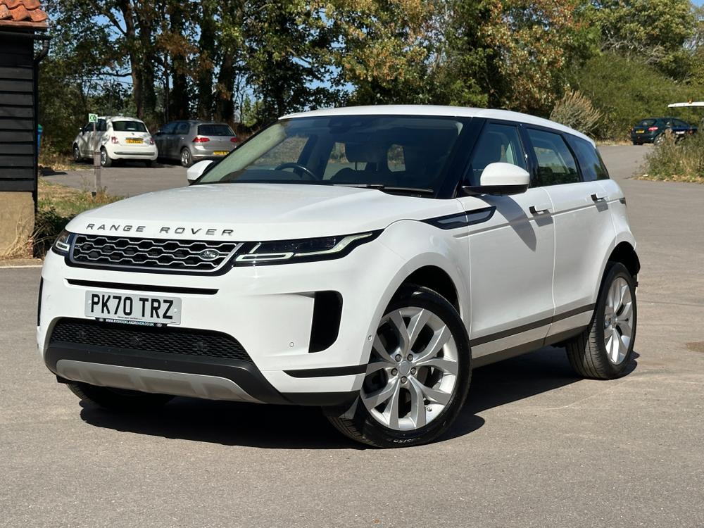 Used Land Rover Range Rover Evoque P121CLC 1