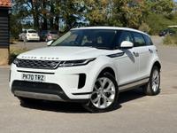 Used Land Rover Range Rover Evoque P121CLC 1
