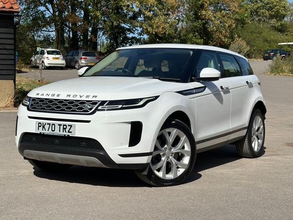 Used Land Rover Range Rover Evoque P121CLC 1