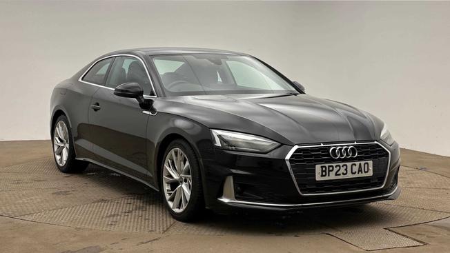 Audi A5 Photo 1