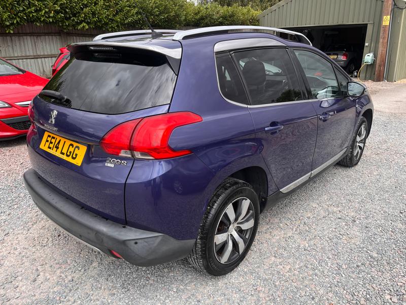 Used Peugeot 2008 FE14LGG 2