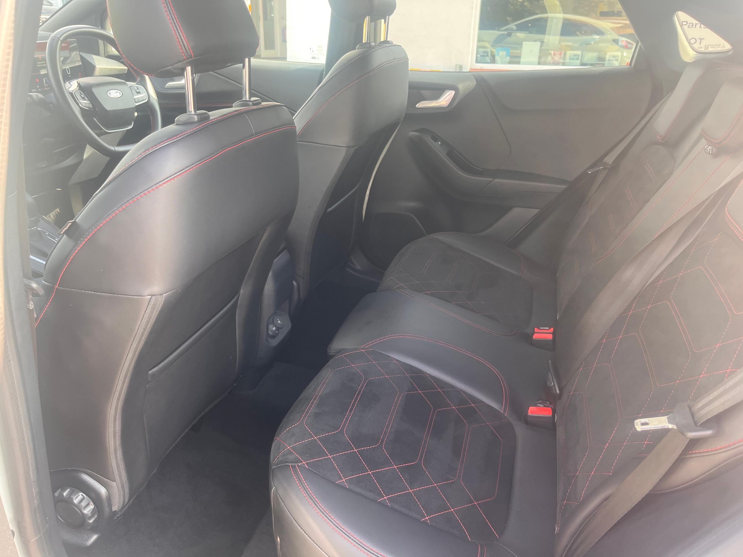 Used Ford PUMA CF75BZN 18