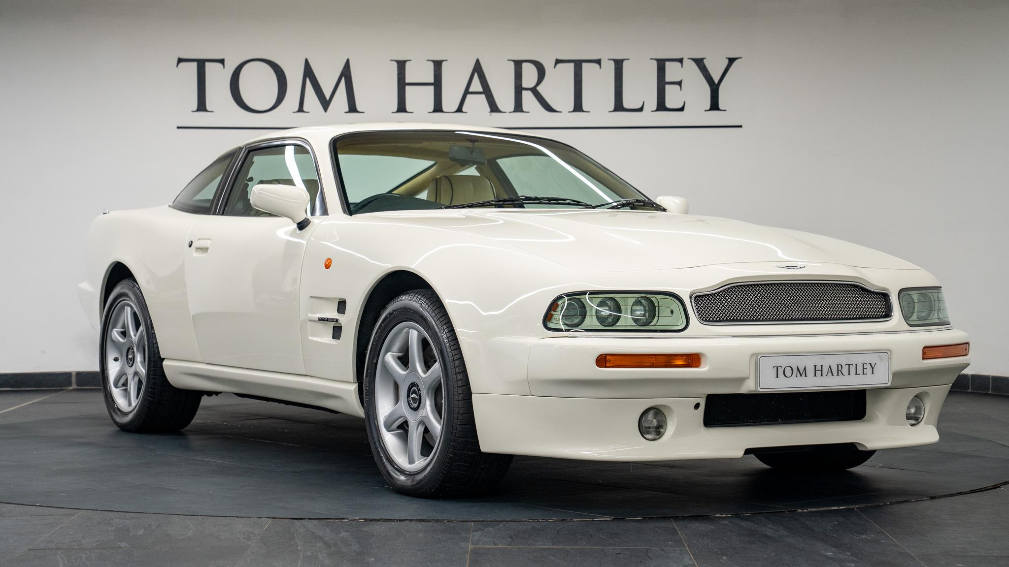 1999/T Aston Martin V8 Coupe