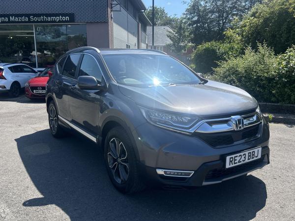 Honda CR-V Photo 7