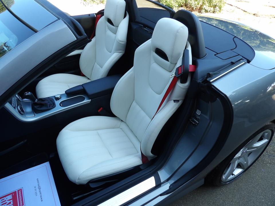 Used Mercedes-Benz SLK SN15VNK 3