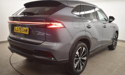 MG Motor UK HS Photo 30
