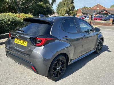 Mazda Mazda2 HYBRID Photo 2