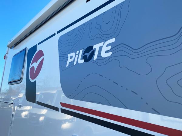 Used Pilote G740 FGJ Expression X27390 44