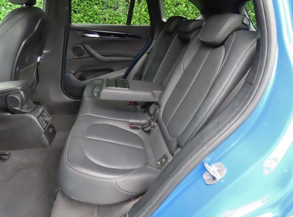 Used BMW X1 RV69OFP 13