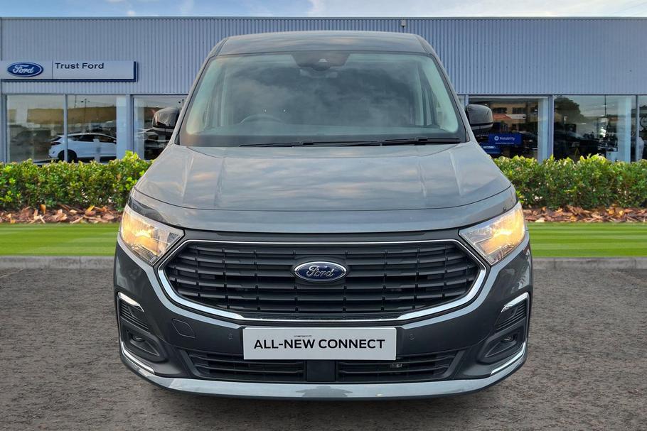 Used Ford TRANSIT CONNECT CONNECTLIM18 12