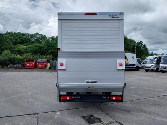 Iveco Daily Photo