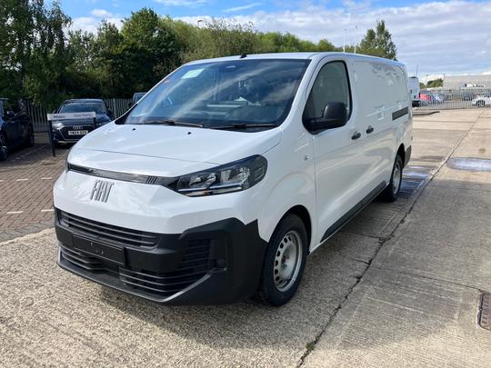 Fiat Scudo Photo