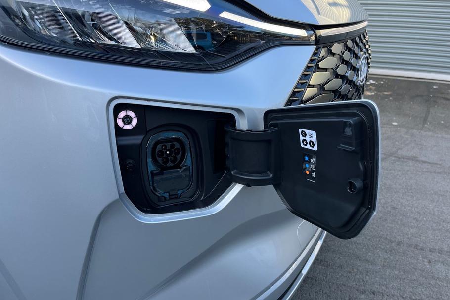 Used Ford E-TRANSIT CUSTOM 65/N103288 25