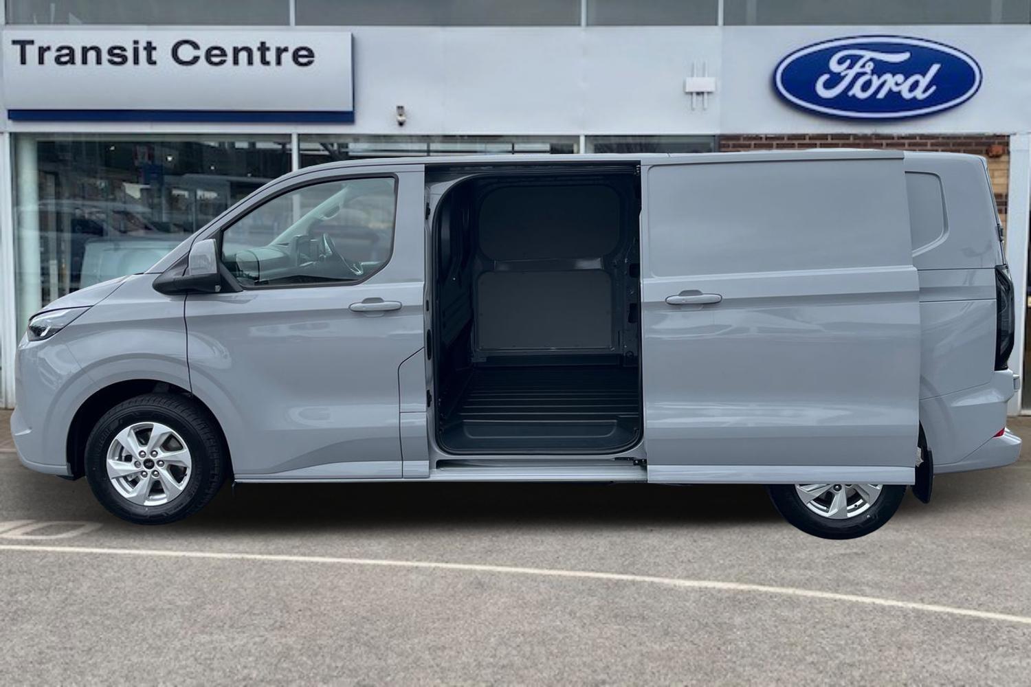 Ford TRANSIT CUSTOM Photo 6