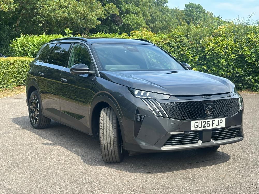 Used Peugeot 5008 GU26FJP 7