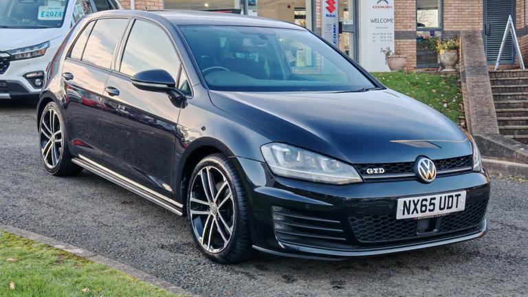 Used Volkswagen Golf NX65UDT 1