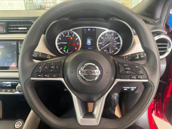 Used Nissan Micra VF19ECJ 15