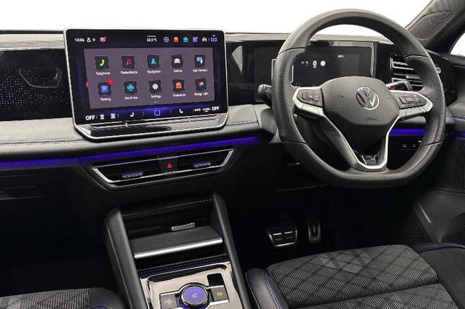 Volkswagen Tiguan Photo 8