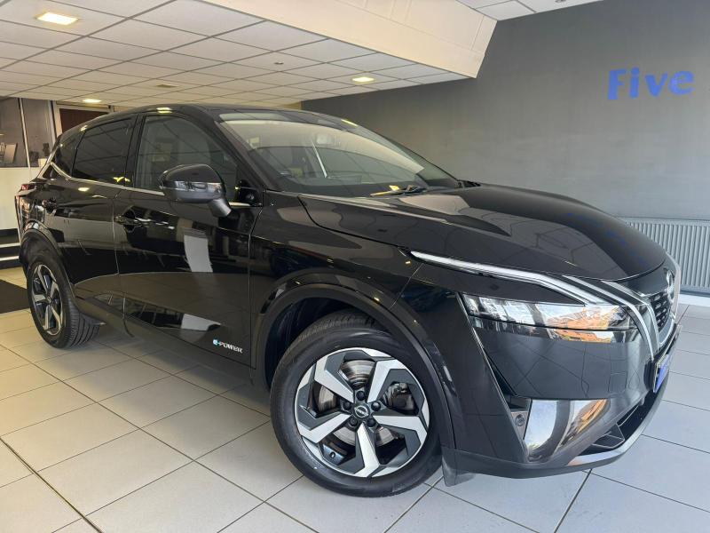 Used Nissan Qashqai EY72CYP 1