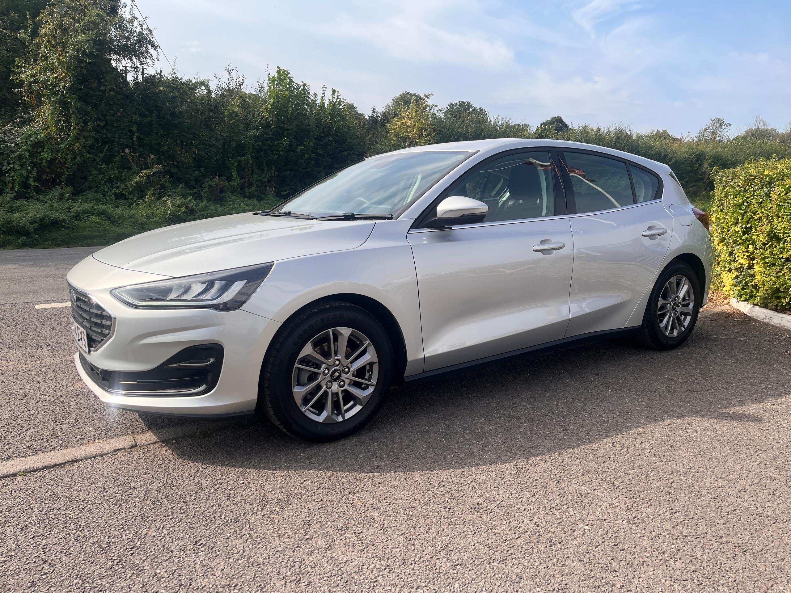 Used Ford FOCUS EY74FYS 6