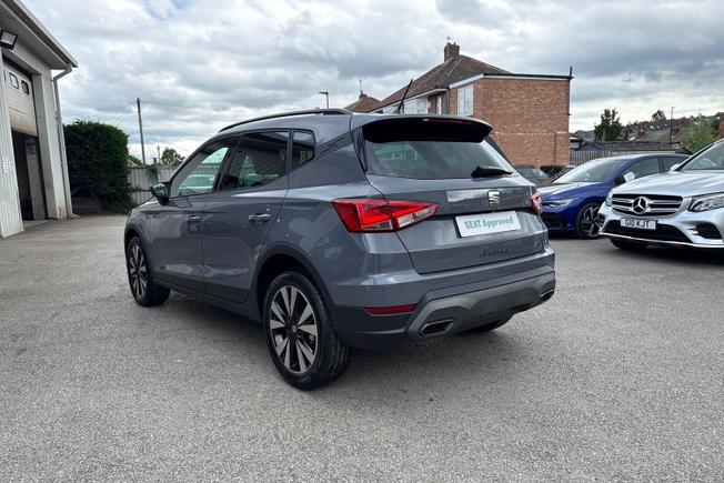 SEAT Arona Photo 23