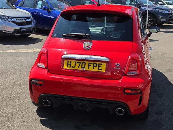Abarth 595 Photo 8