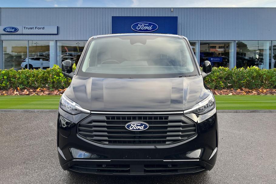 Used Ford CUSTOM CUSTOMPHEV16 13