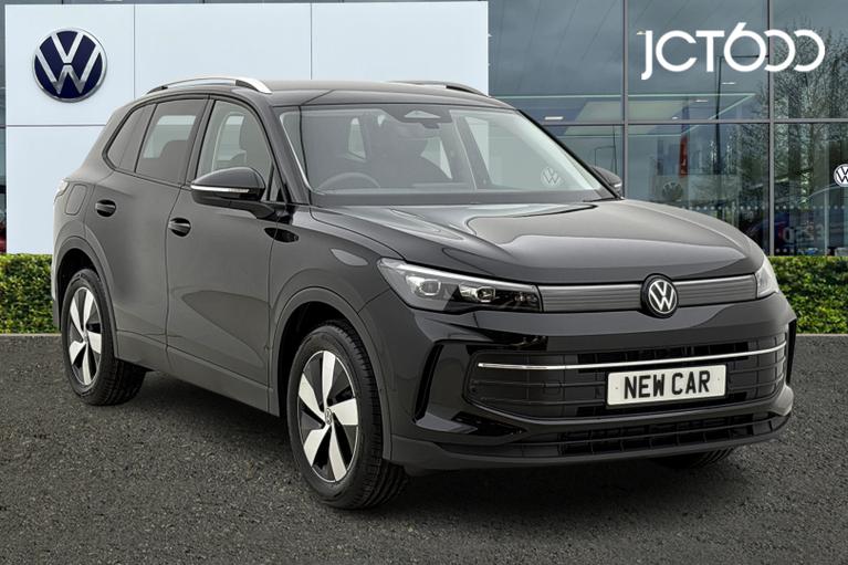 Used VOLKSWAGEN  Tiguan 