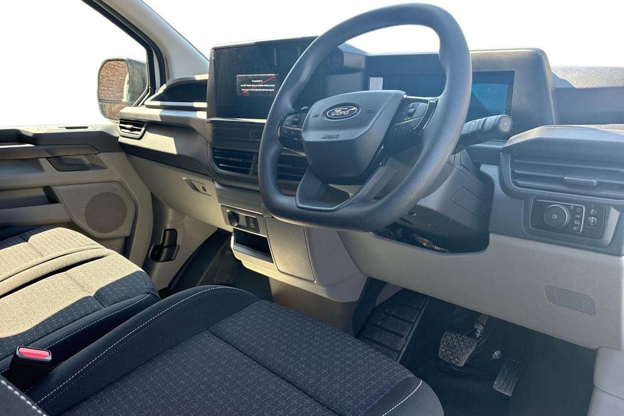 Used Ford E-TRANSIT CUSTOM MJ25UCW 14