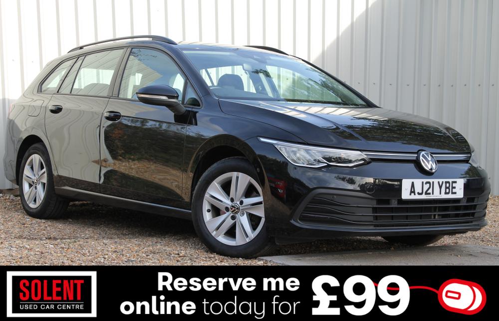 2021 Volkswagen Golf