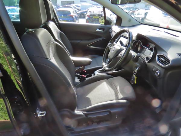 Used Vauxhall Crossland LV71VUN 17