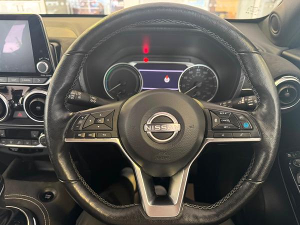 Used Nissan Juke YG23XHN 16