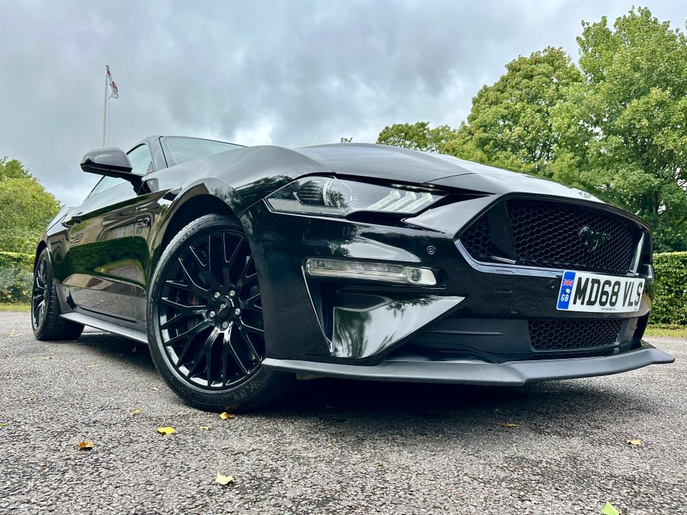 Used Ford Mustang MD68VLS 10