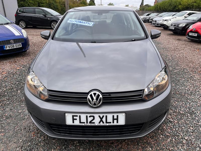 Used Volkswagen Golf FL12XLH 6