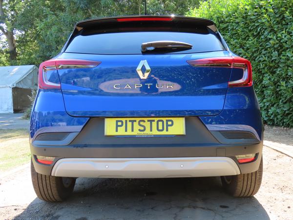 Used Renault Captur HJ71GRZ 11