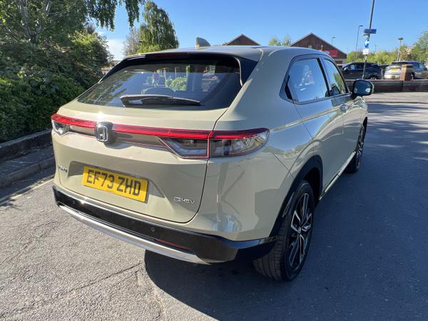 Honda HR-V Photo 3