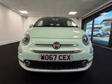 Fiat 500 Photo 1